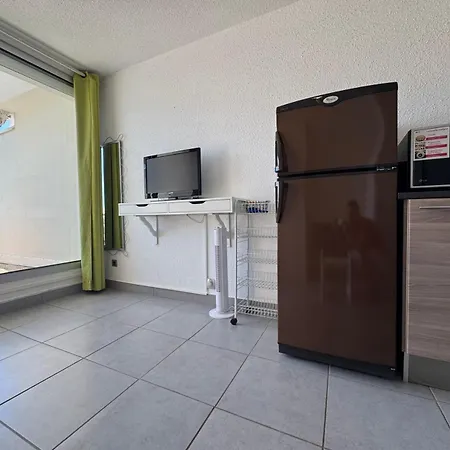 Le Nid Des Mouettes, 4 Personnes, Piscine Commune Nyaraló Le Grau-du-Roi