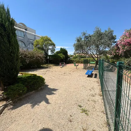 Le Nid Des Mouettes, 4 Personnes, Piscine Commune